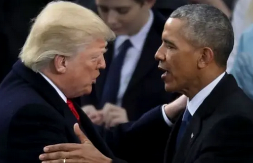  Трамп натякнув на арешт Обами: про що йому доповіла розвідка